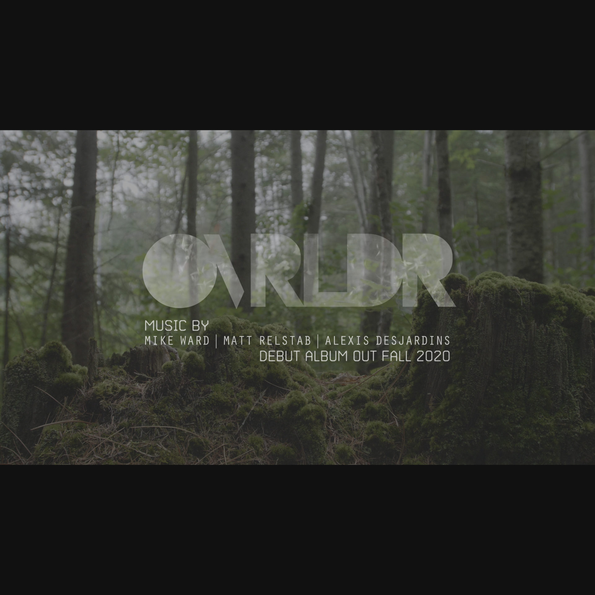 promo for debut album release