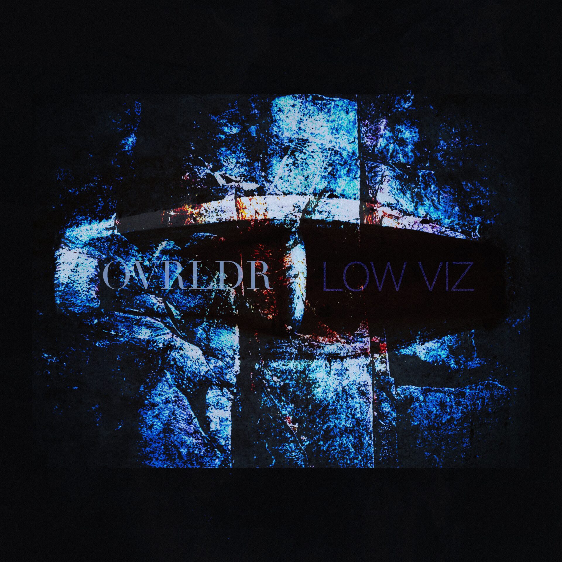 cover art for Low Viz album